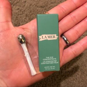 La Mer the eye concentrate